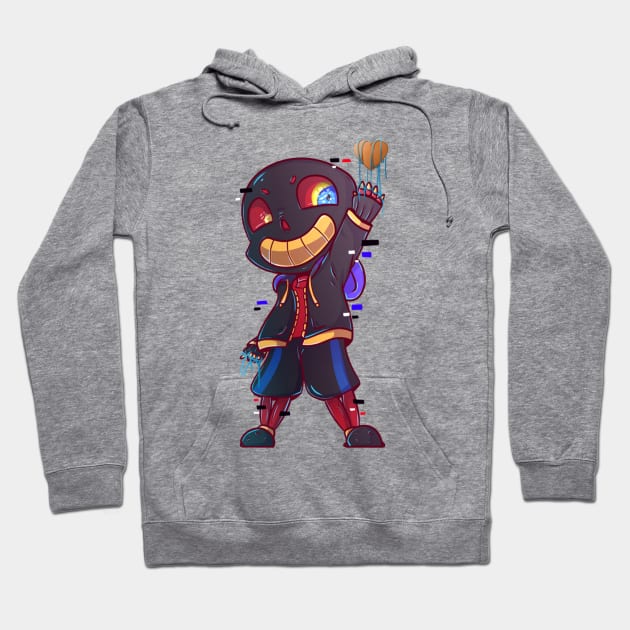 Error sans hoodie discount